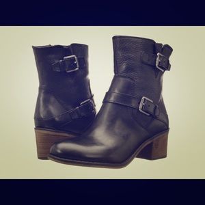 Franco Sarto Black boots